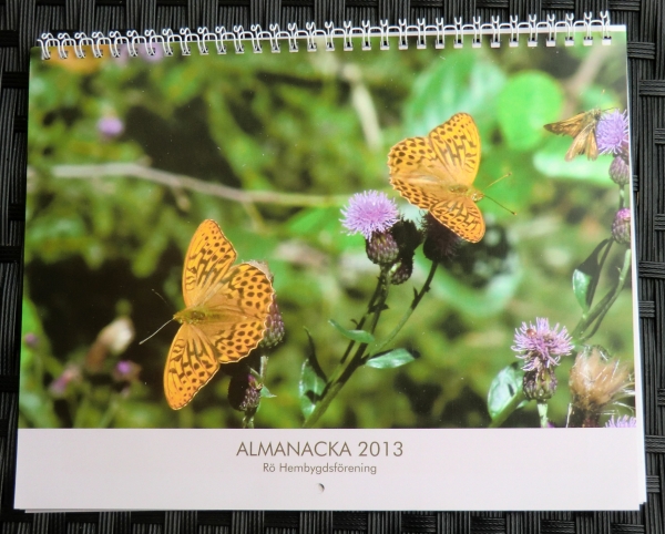 Almanacka 2013
