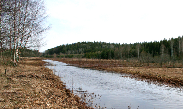 Gårdstensberget från söder