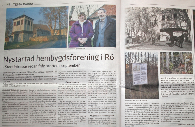 Artikel i RR 111214