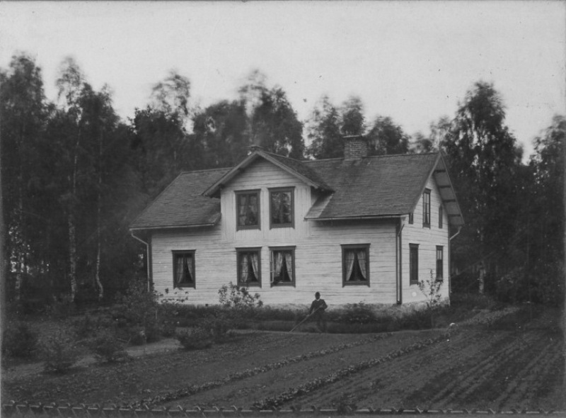 Lövsta 1890