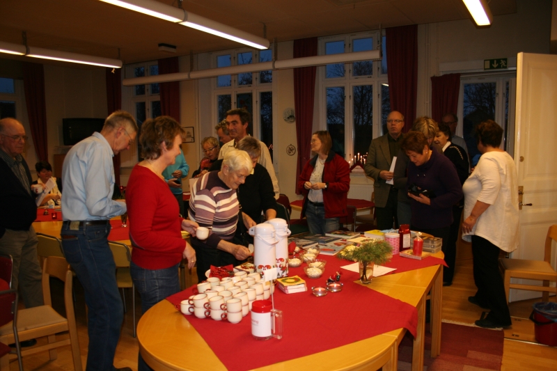 Julfest 2011