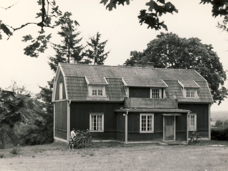 Klockargården 1960