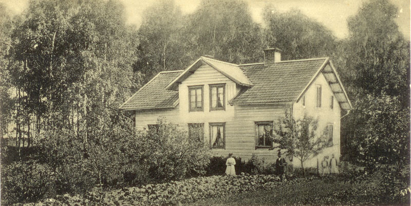 Lövsta ca 1900