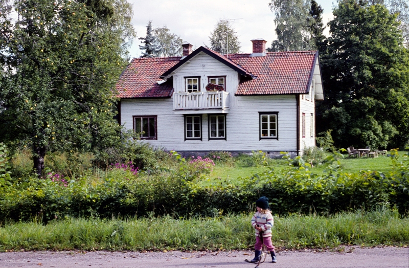 Lövsta hösten 1978