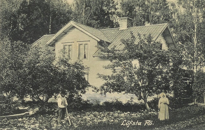 Lövsta 1910