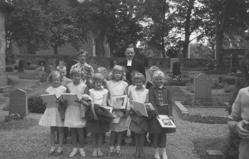 Sista småskolan 1960