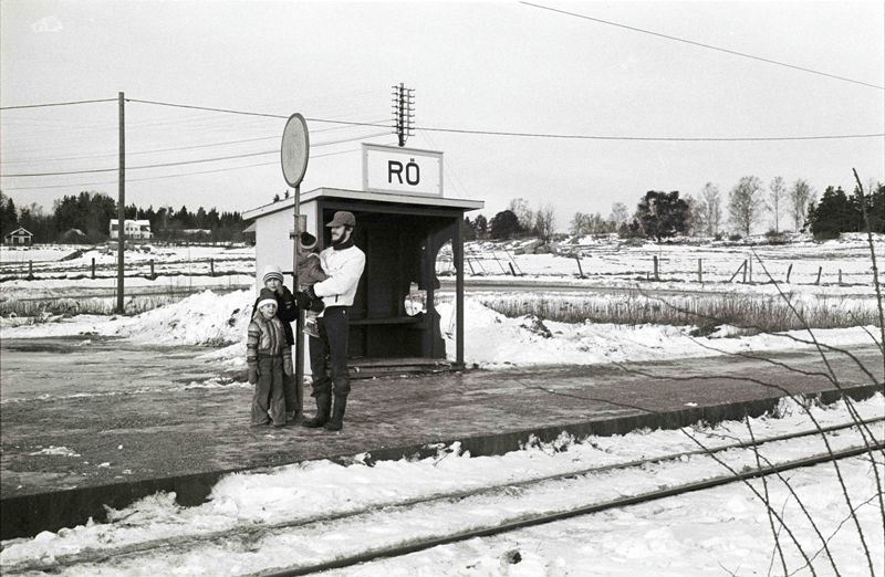 Stationen 1981