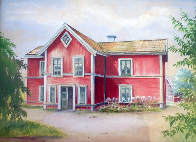 Väsby Västergård