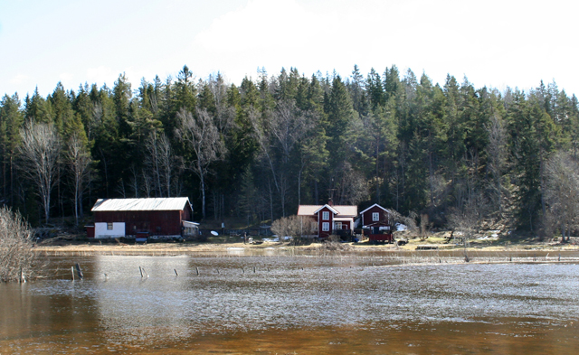 Bronsålderssjö år 2013