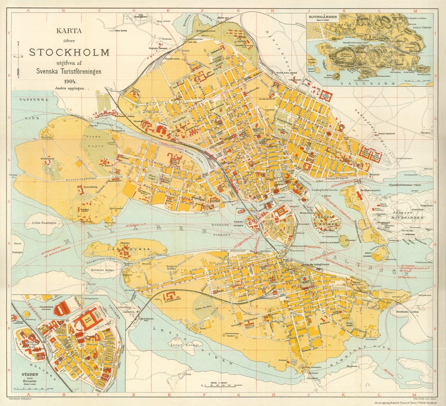 Stockholm 1904