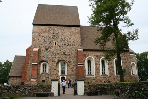 Kyrkan